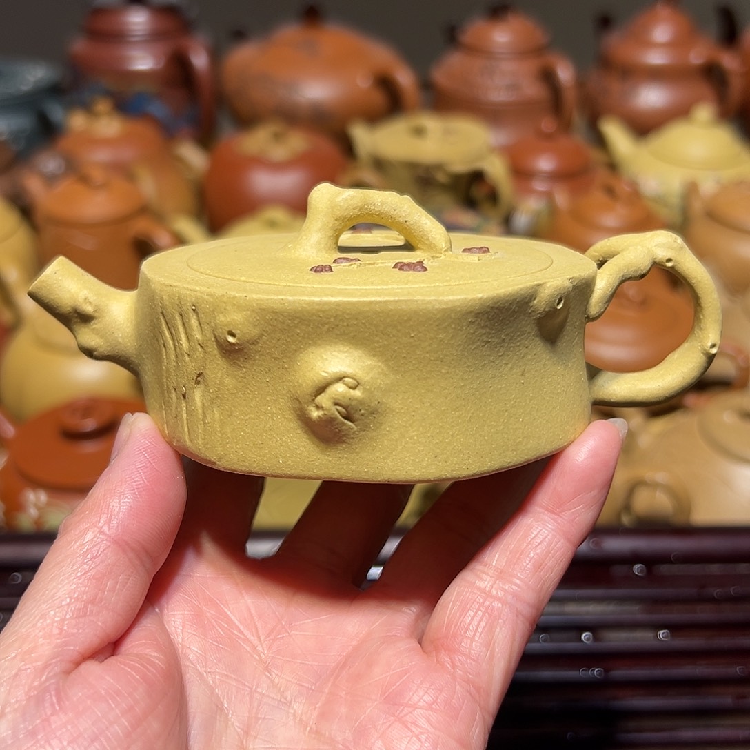 茶壶紫砂宜兴紫砂