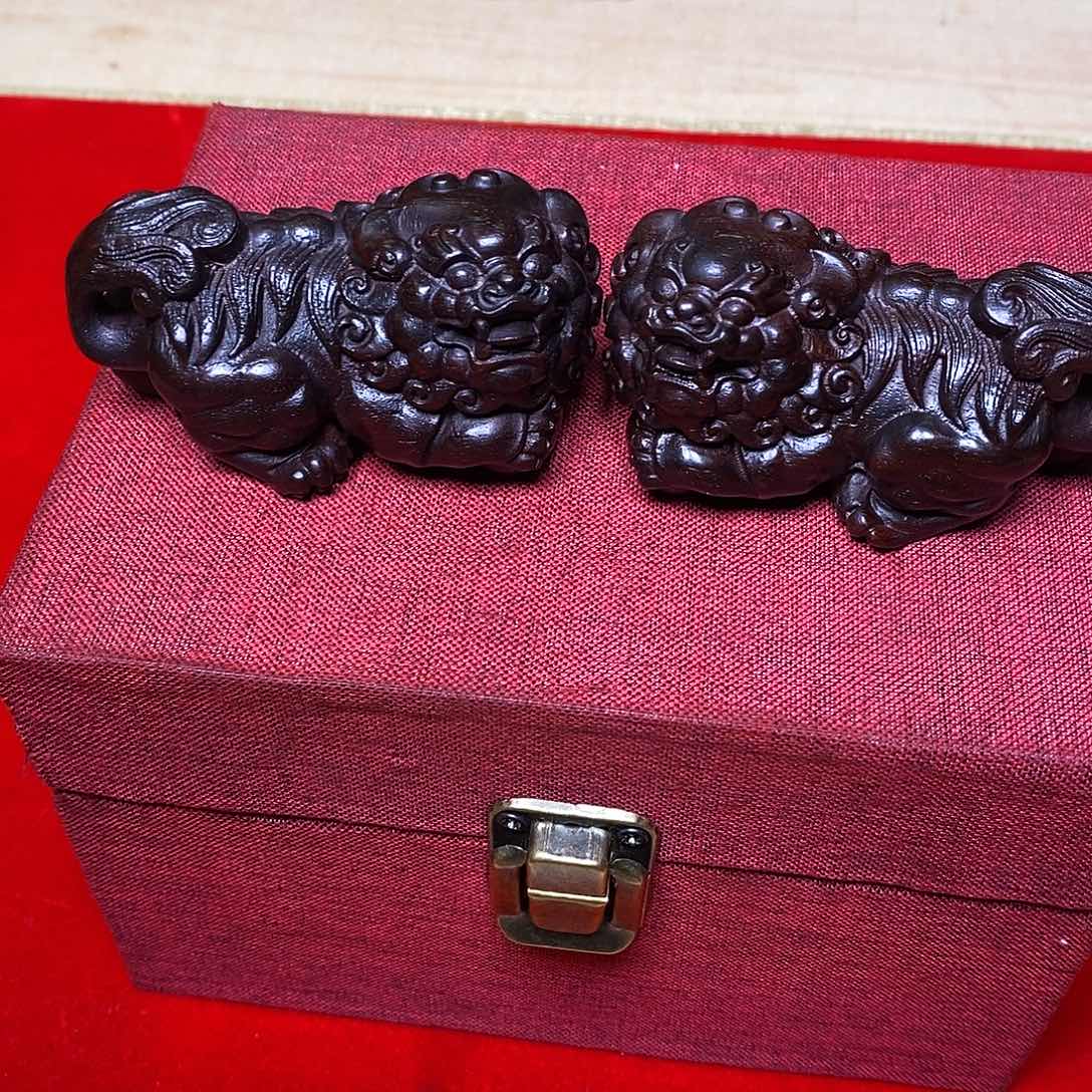 檀香紫檀（小叶紫檀）