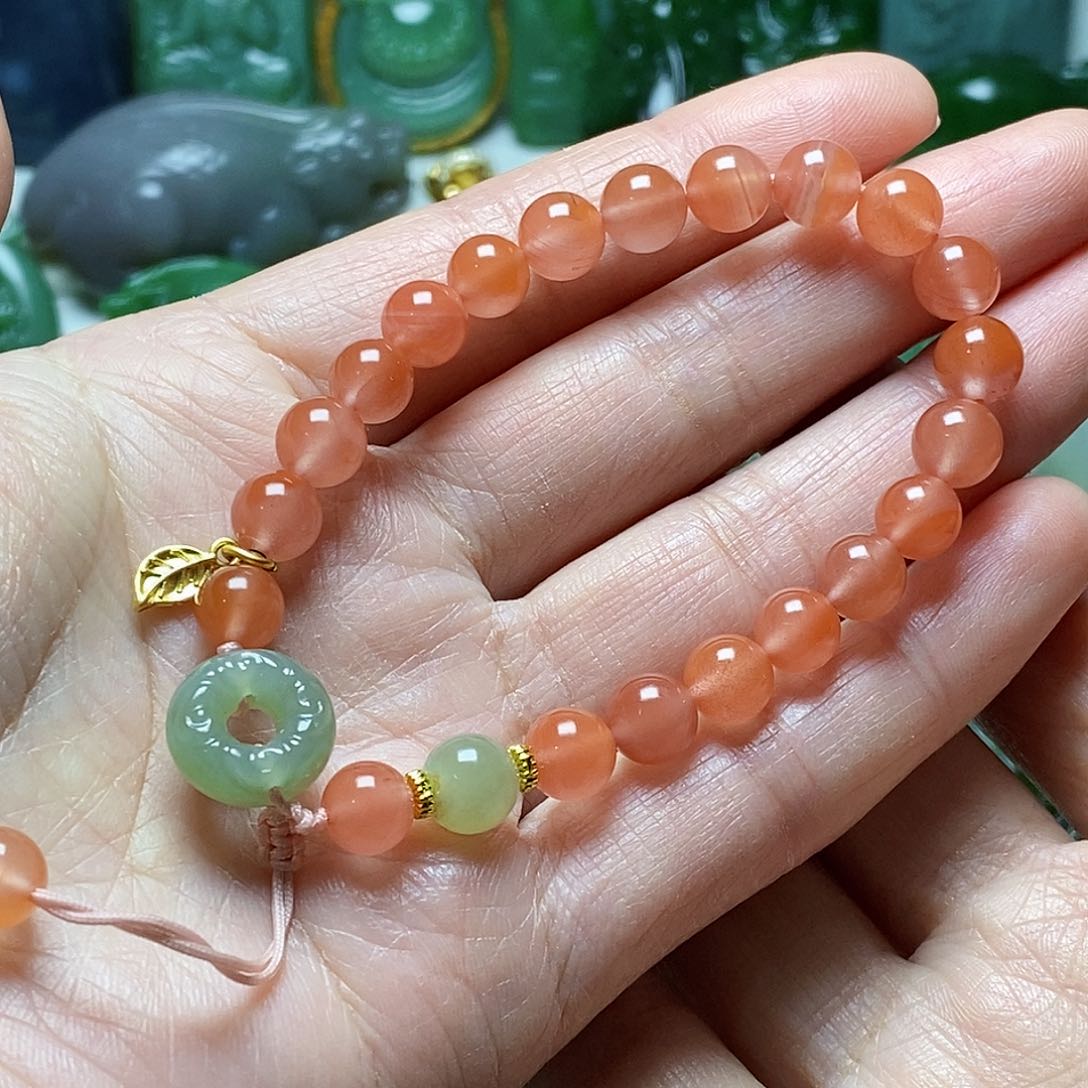 和田玉手饰未镶嵌