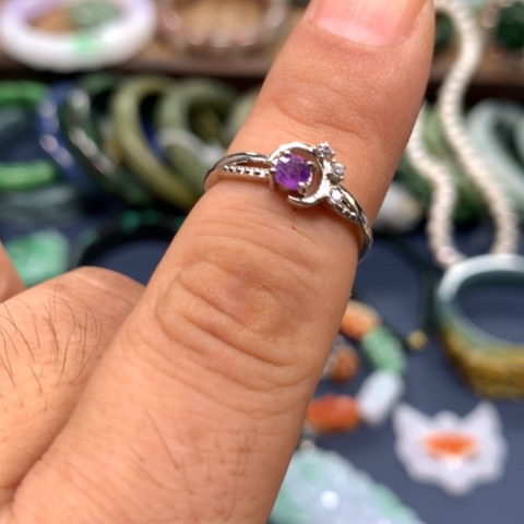 【闪购商品】手链翡翠未镶嵌