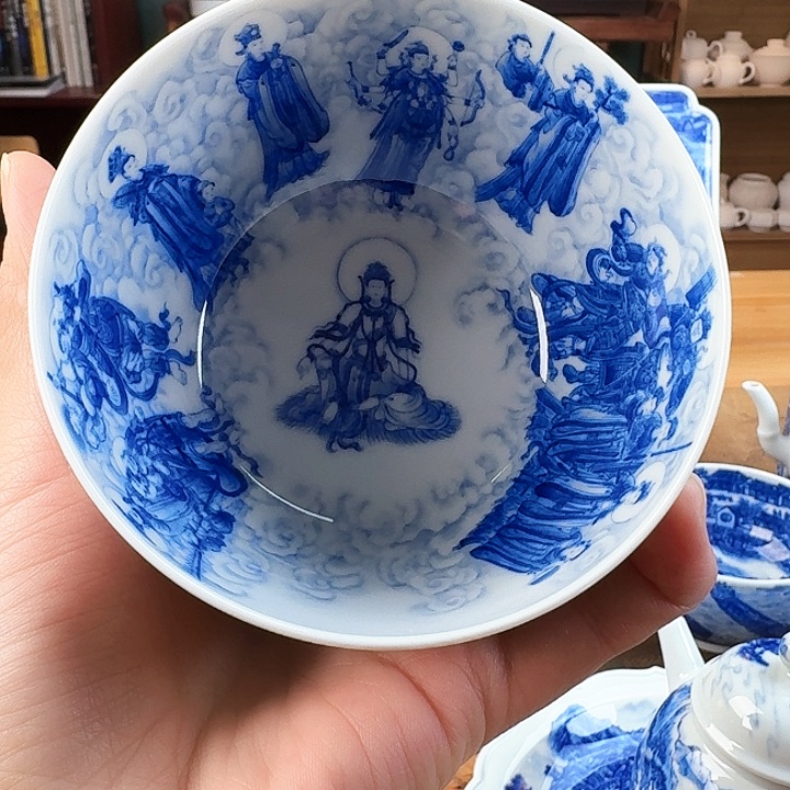 杯纯手工制作制作陶瓷工艺