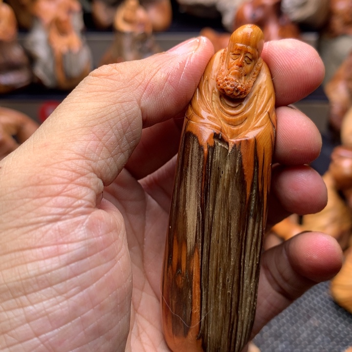 柏木（崖柏）崖柏陈化