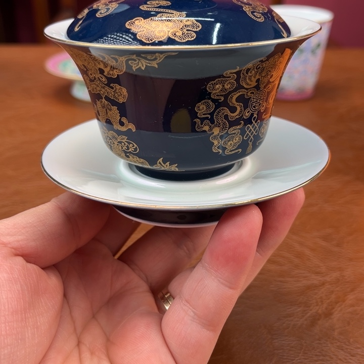 瓷片千年瓷都景德镇 艺术关注谢佳豪