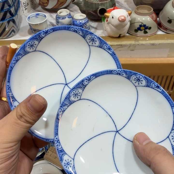 陶瓷推荐第二名20包邮