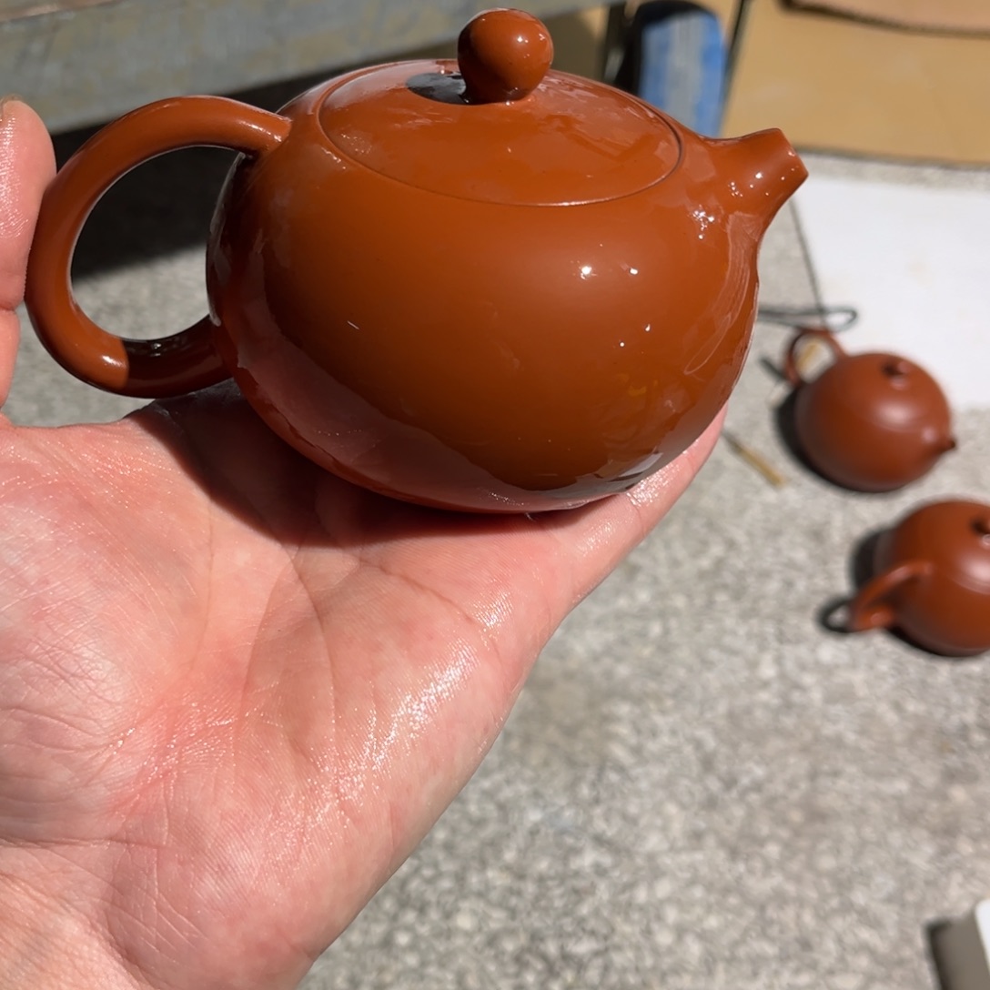 紫砂壶直播间不机车