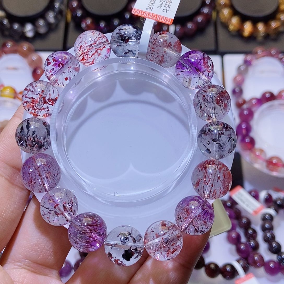 未镶嵌手链水晶彼岸花13.9