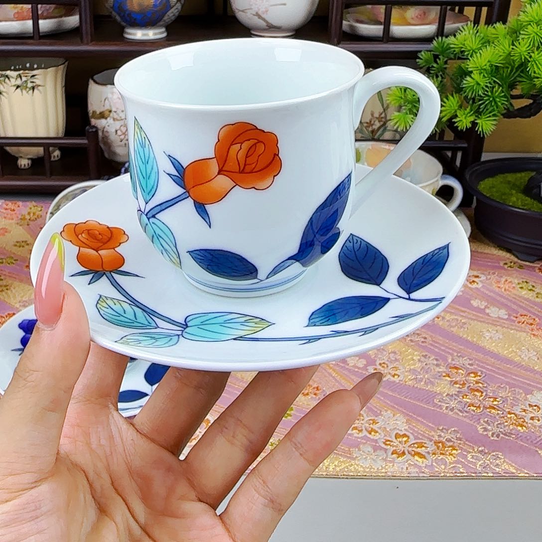 它家陶瓷真好看！