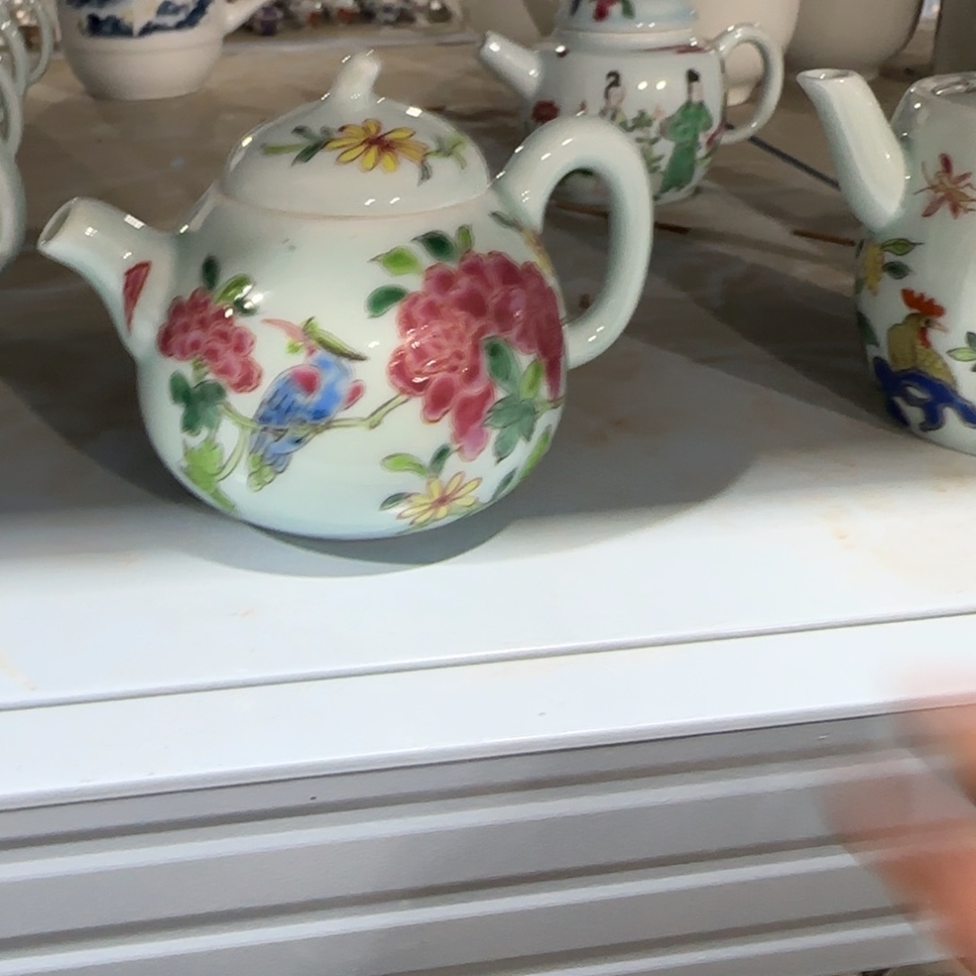 陶其他手绘瓷器全部处理