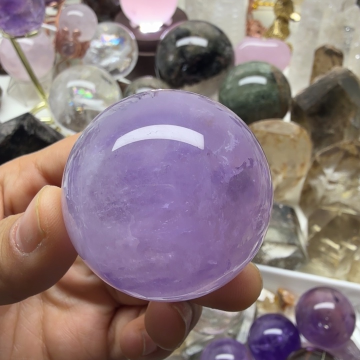 未镶嵌珠宝半成品水晶