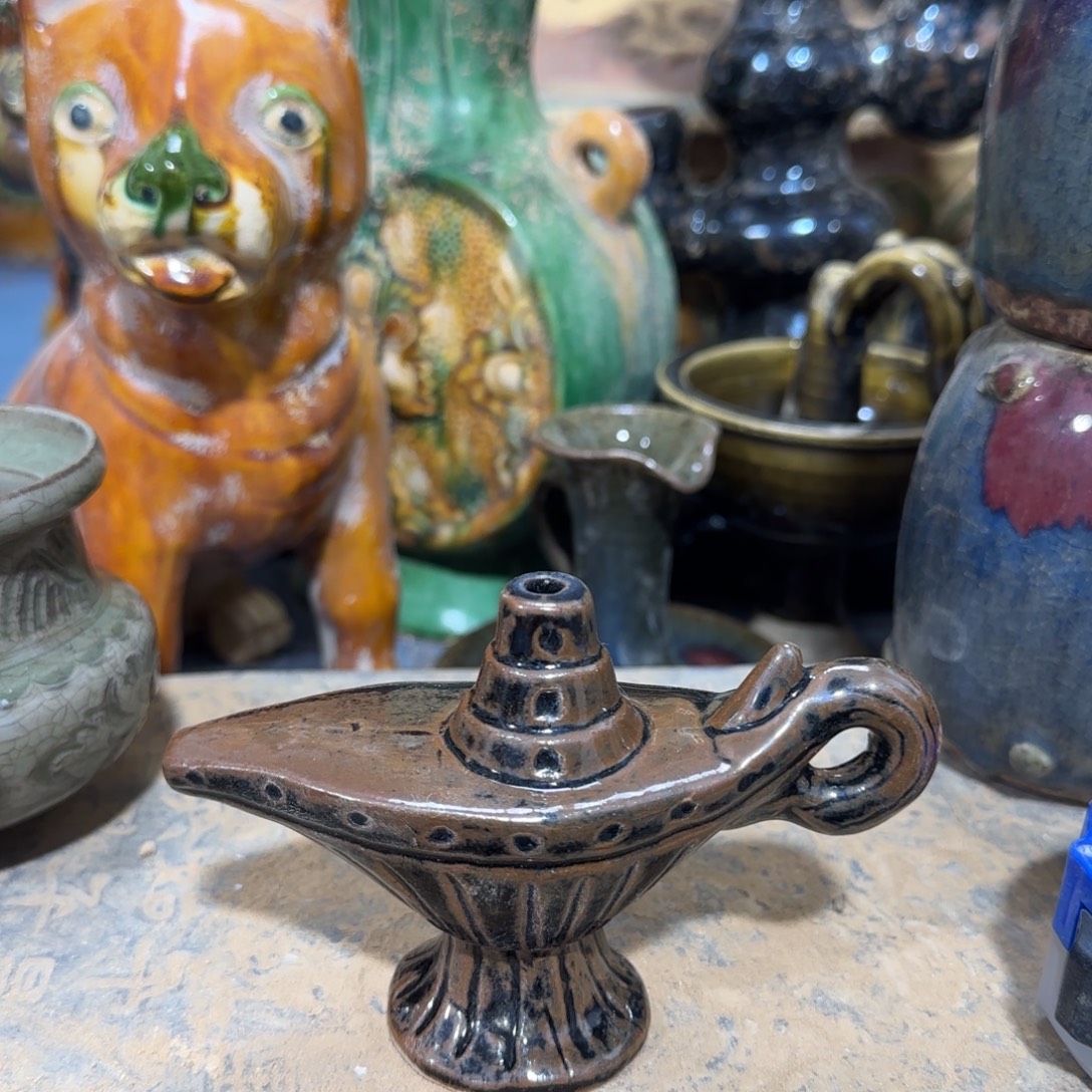 陶瓷摆件摆件摆件