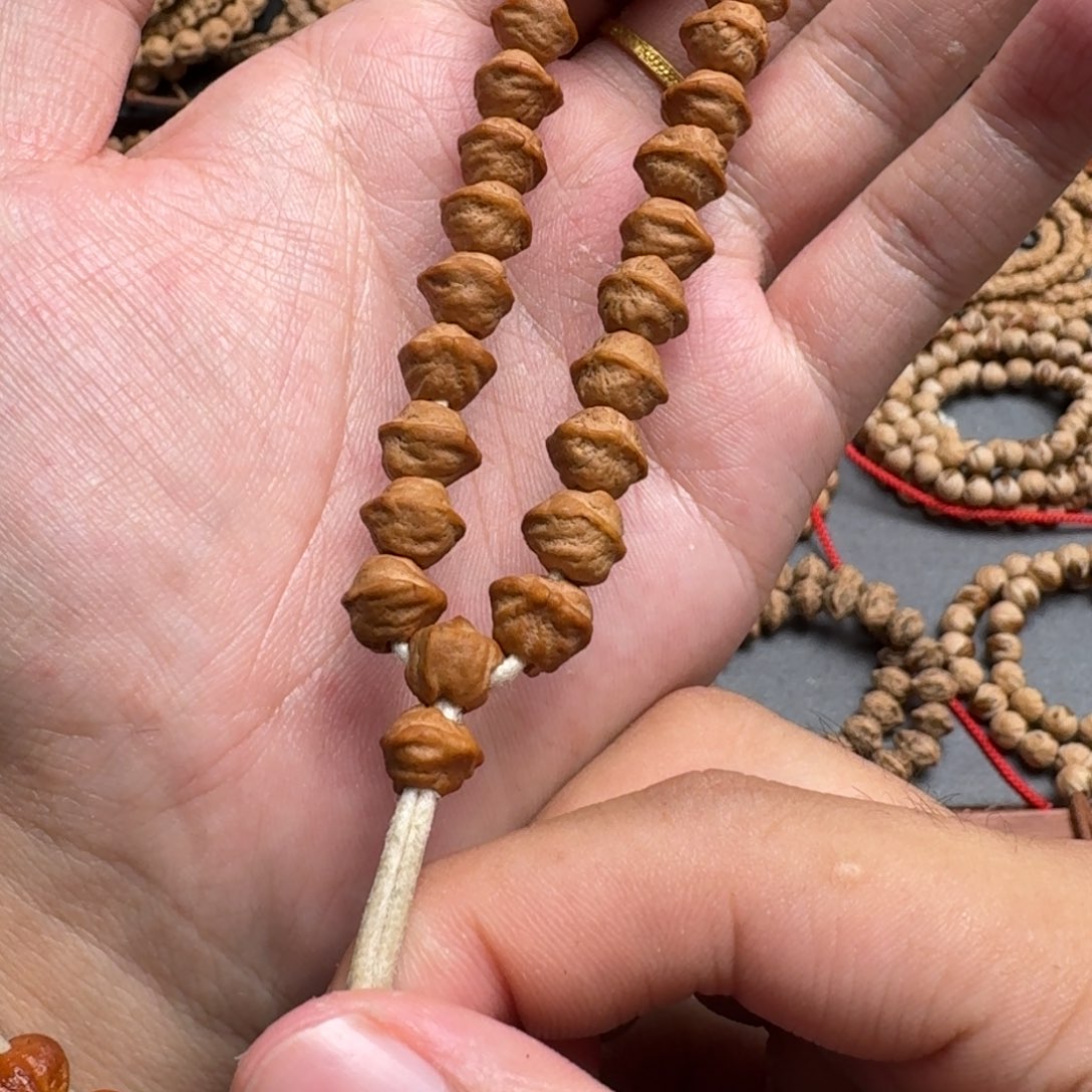 手串柏香籽/百香籽龙珠