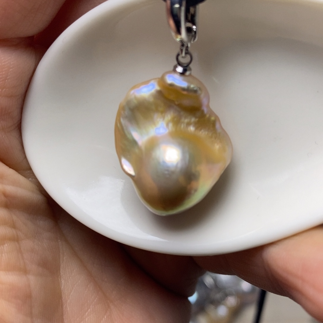 淡水珍珠其它未镶嵌