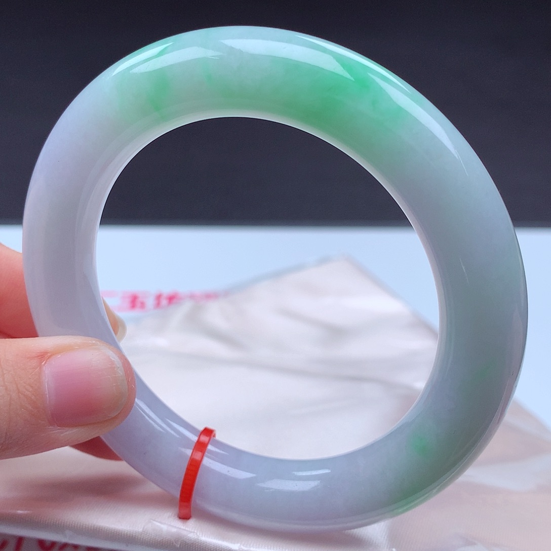 未镶嵌手镯翡翠002017 手镯