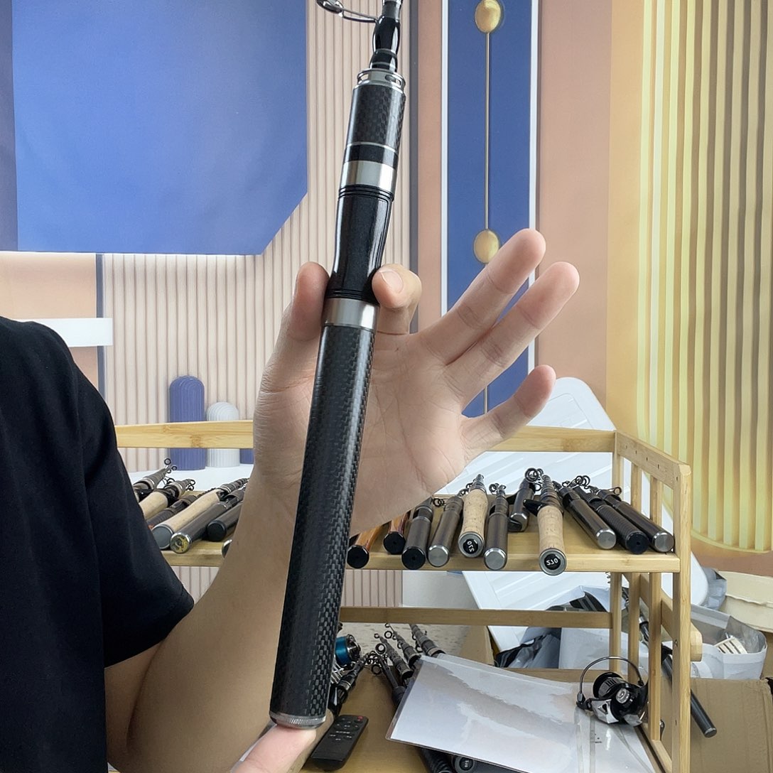 Ml碳素2.4直柄3号