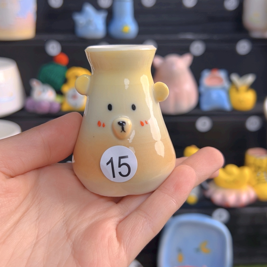 摆件纯手工制作的15