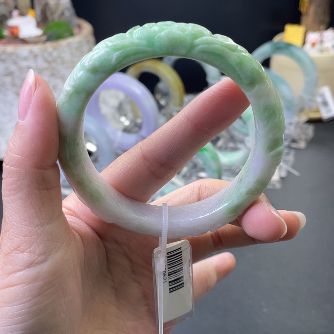 定制翡翠翡翠未镶嵌