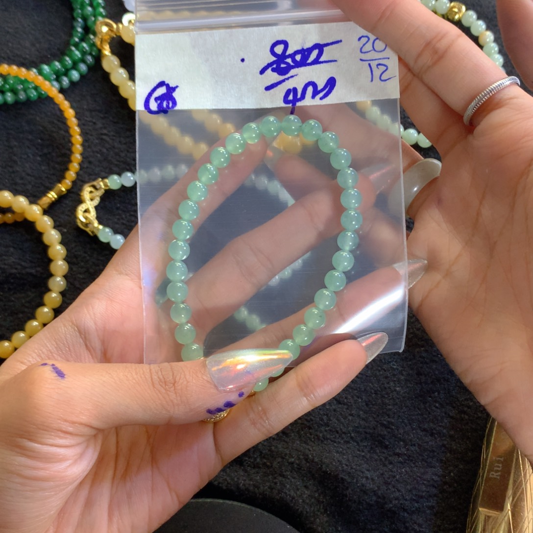 定制翡翠未镶嵌天然缅甸翡翠