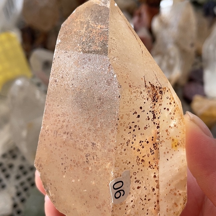 水晶水晶未镶嵌水晶