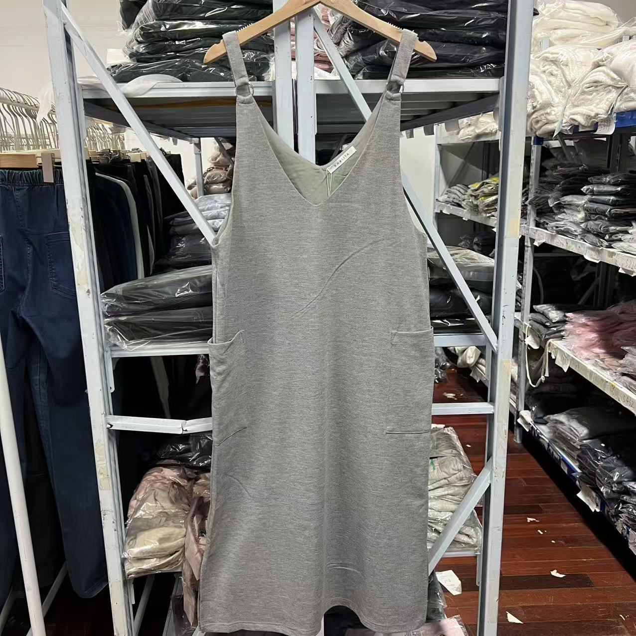 福惜 日单女士吊带连衣裙 6154 6166 6165 6156