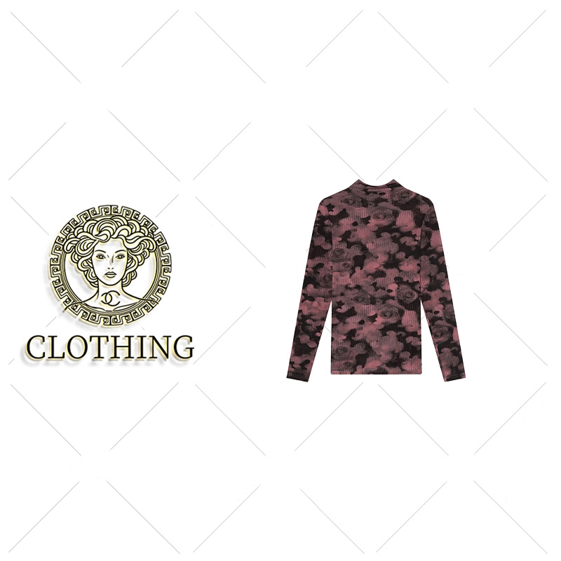 【CLOTHING/原创设计】B98570时尚新款修身经典轻奢百搭上衣