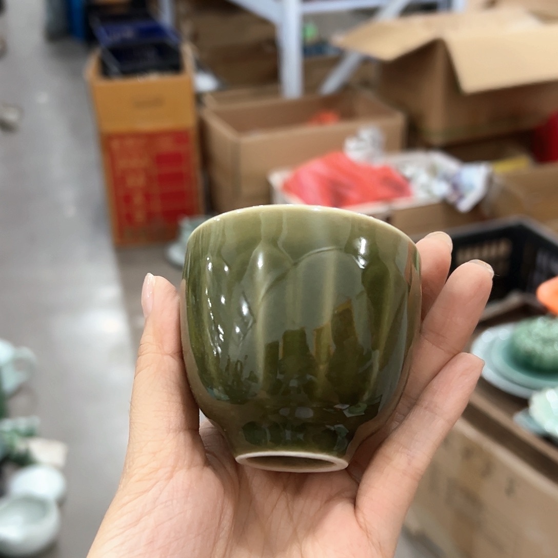 云间青瓷龙泉青瓷