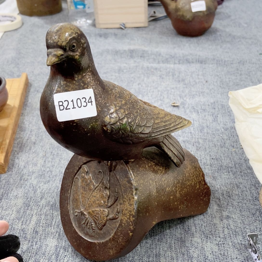 紫砂茶杯非常满意好看得物件