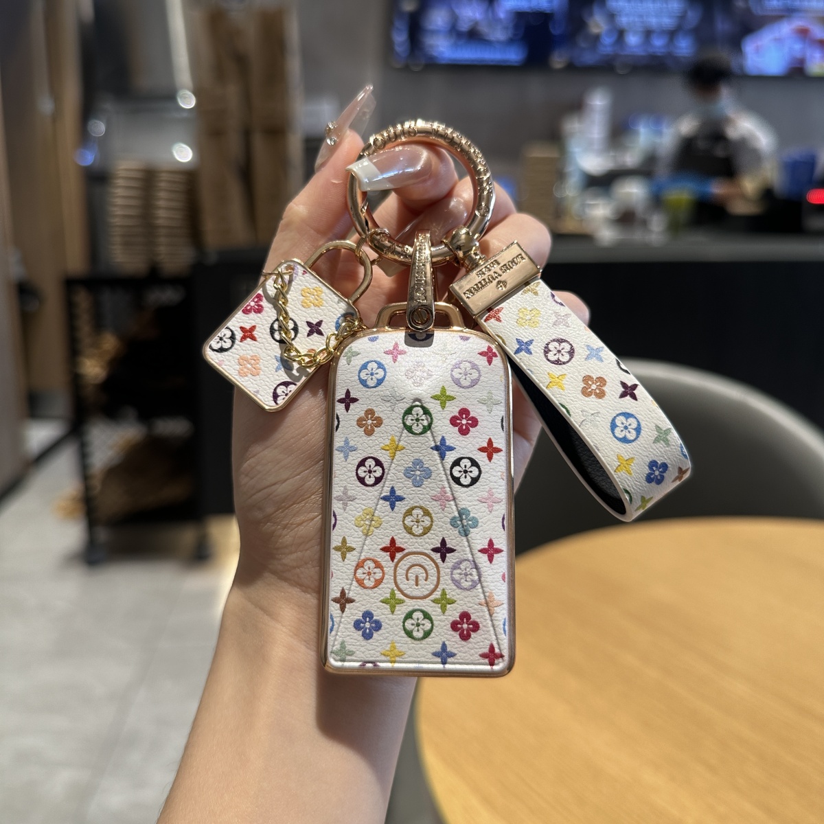 【阿维塔】2025新款07MAXUltra专用阿维塔12钥匙套24款高端汽车包壳