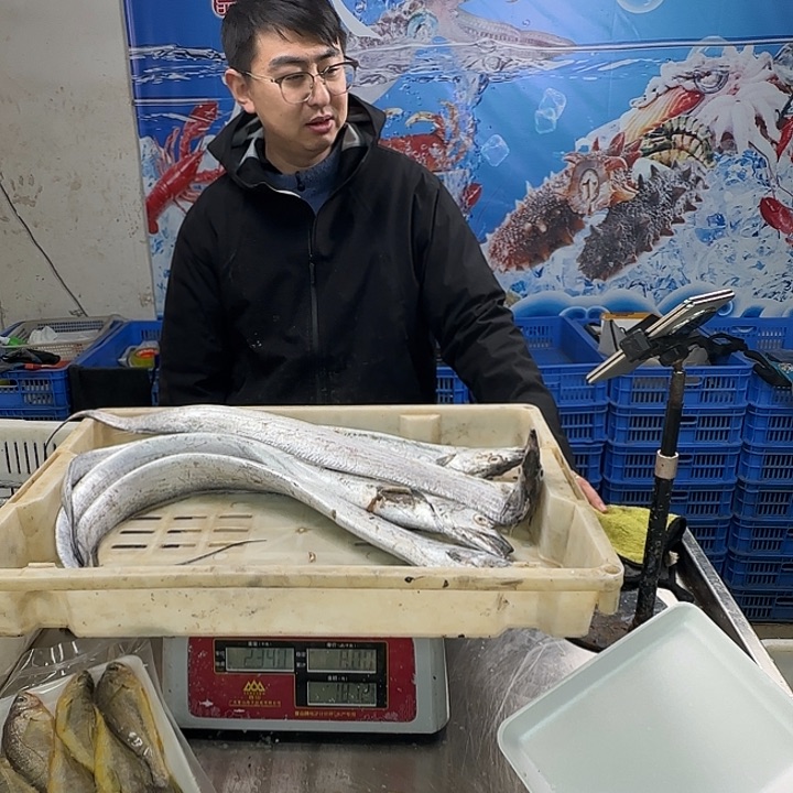 中国大陆木****?带鱼