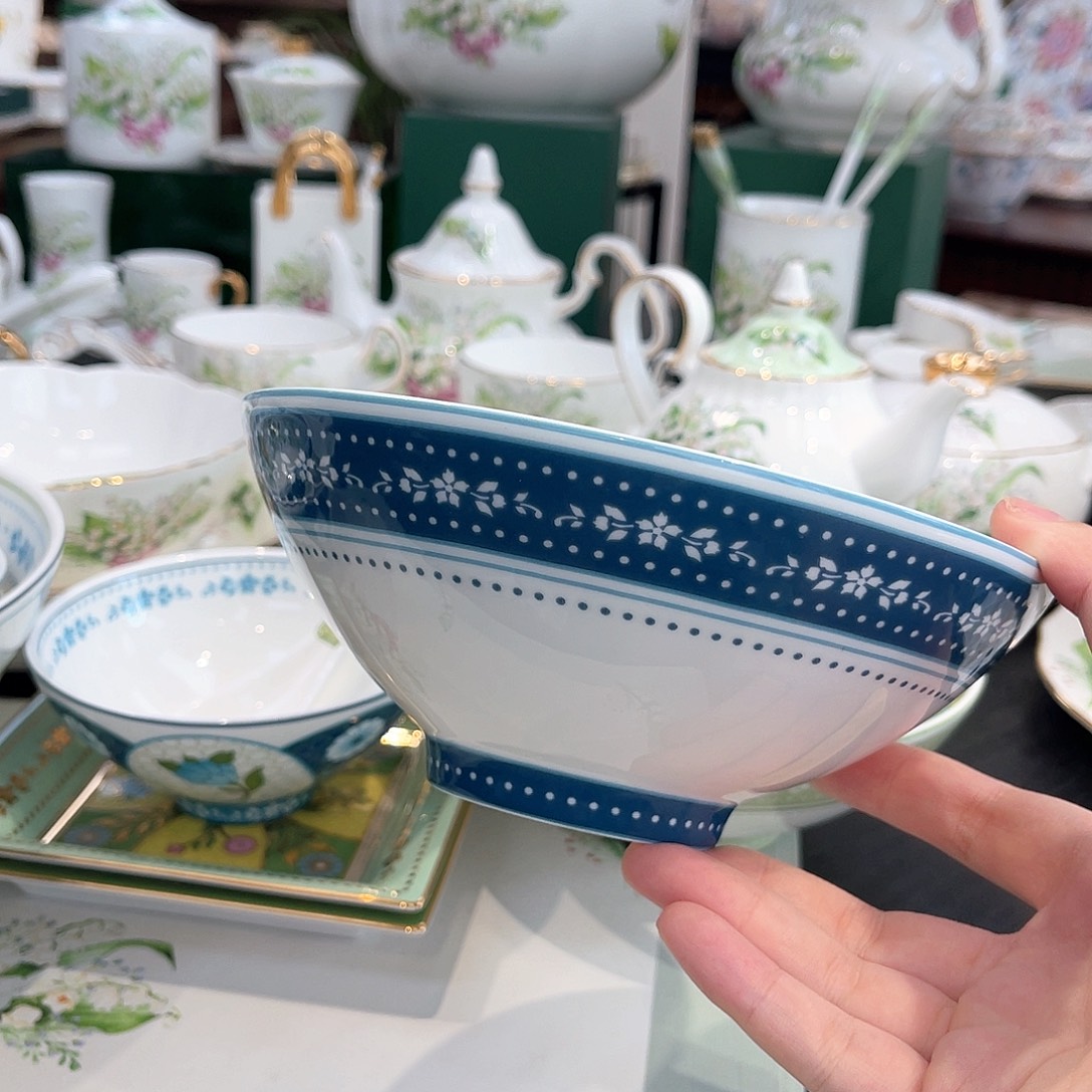 骨瓷面碗—————————-