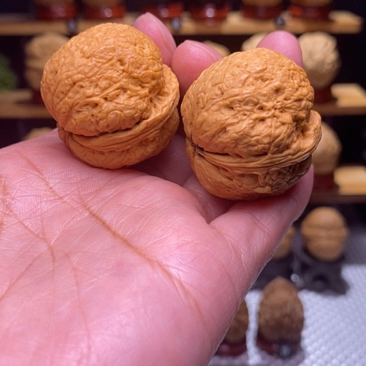 木质类云铁七宝蛙105号