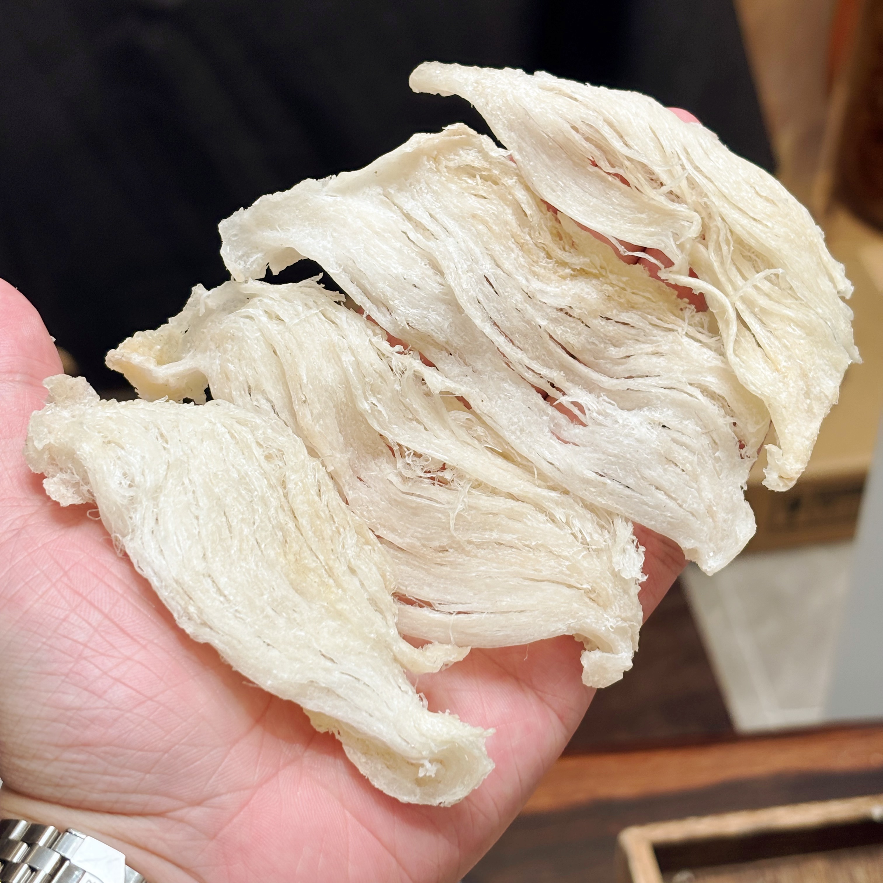 爆囊丝【泰国条链接】燕窝 滋补养生送人送礼定制链接100g起