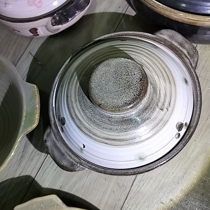 盘瓷片陶瓷杯盘壶碗都有