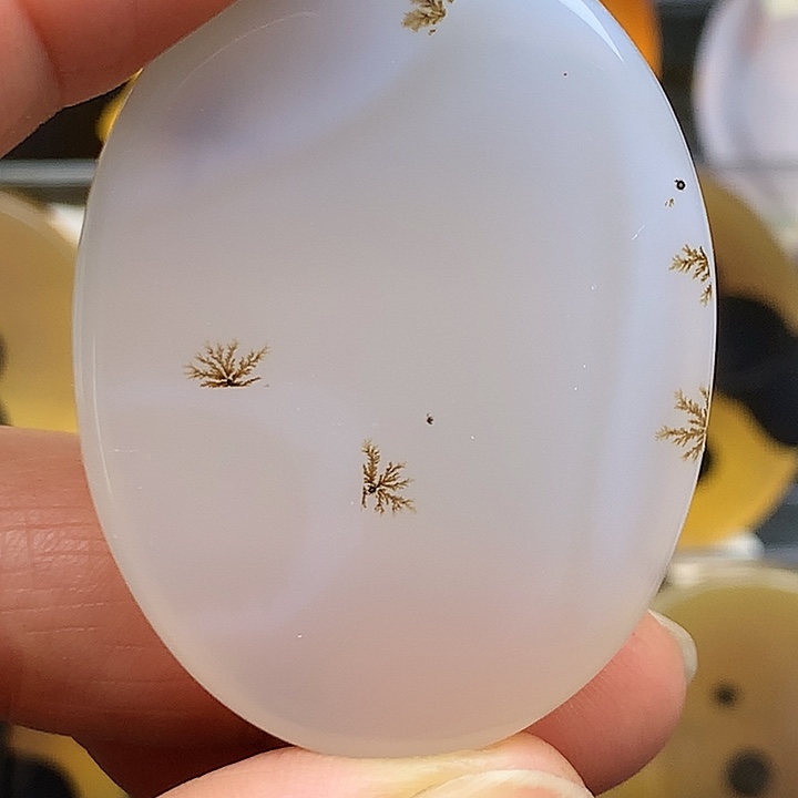 玛瑙/玉髓颈饰未镶嵌26