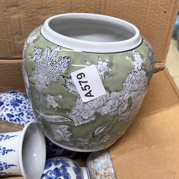 陶瓷制品瑕疵处理