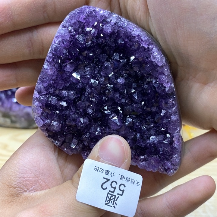 未镶嵌紫晶大型摆件（非配饰）