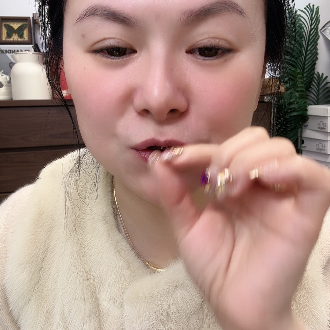 不用我说啥都不会是一条咸