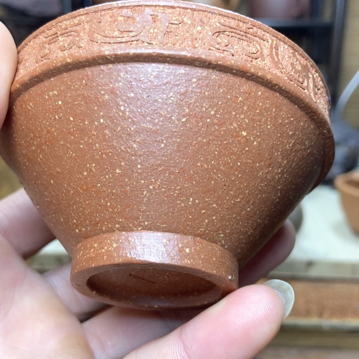 紫砂茶杯紫砂主人杯