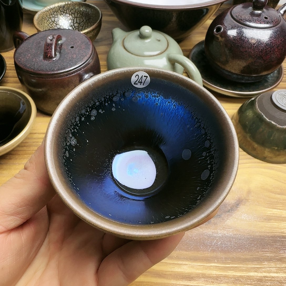 茶盏建窑建盏茶器247