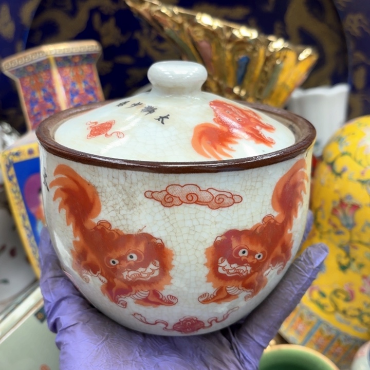 摆件瓷器摆件 瓷器摆件