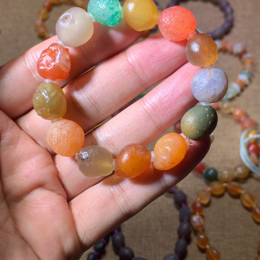 石材大漠戈壁原石