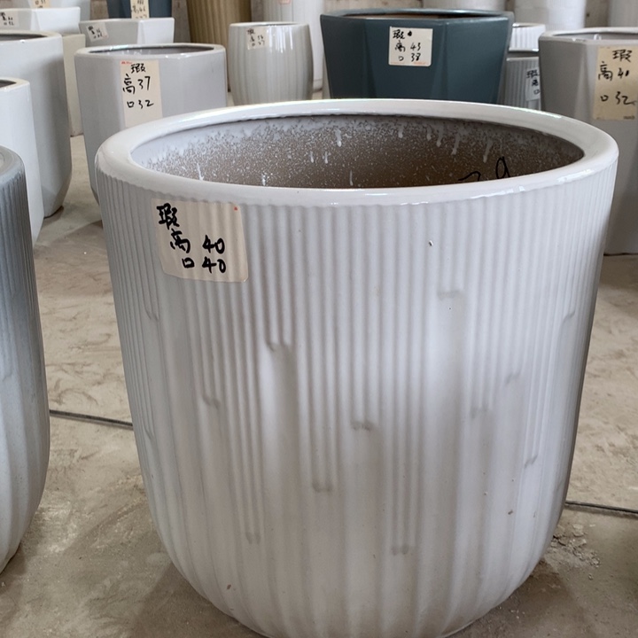【闪购商品】高温花盆默认瑕疵