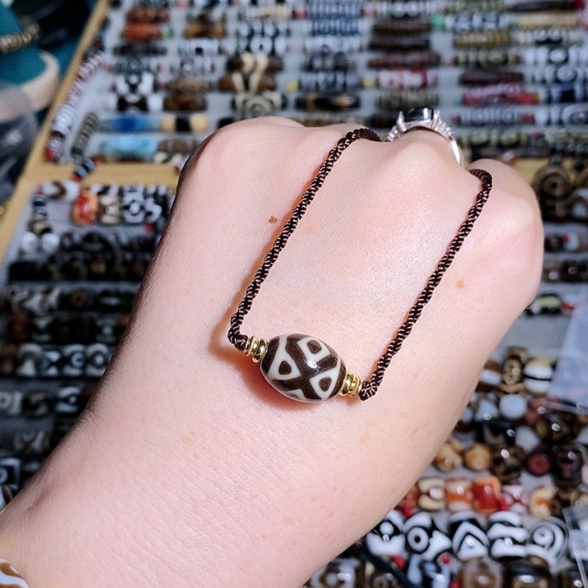 【闪购商品】未镶嵌颈饰玛瑙/玉髓