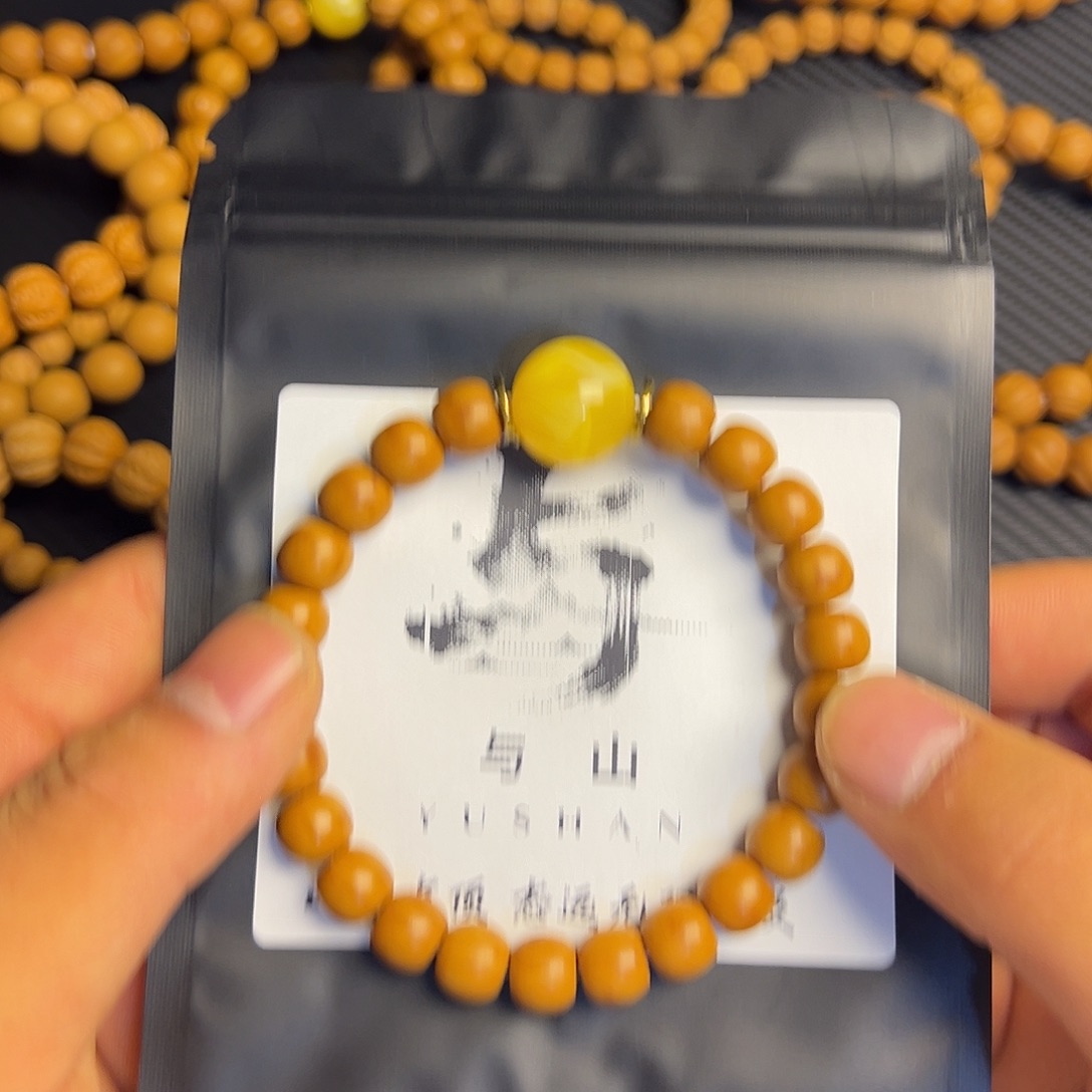 手串猴头核桃练手