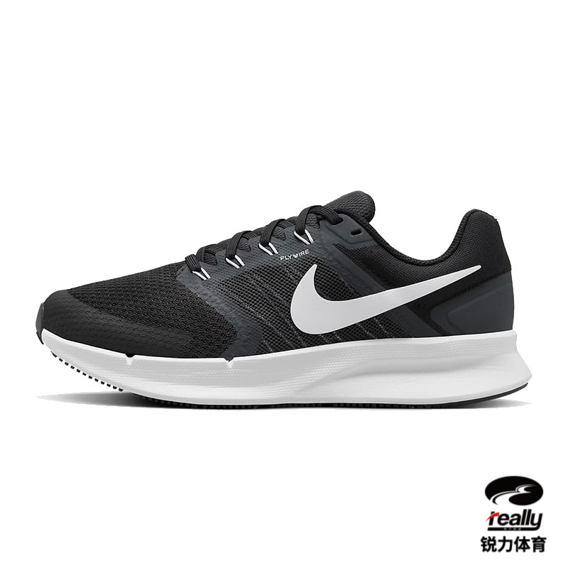 Nike耐克女鞋 RUN SWIFT 3 低帮休闲流光风人生跑鞋 DR2698-002