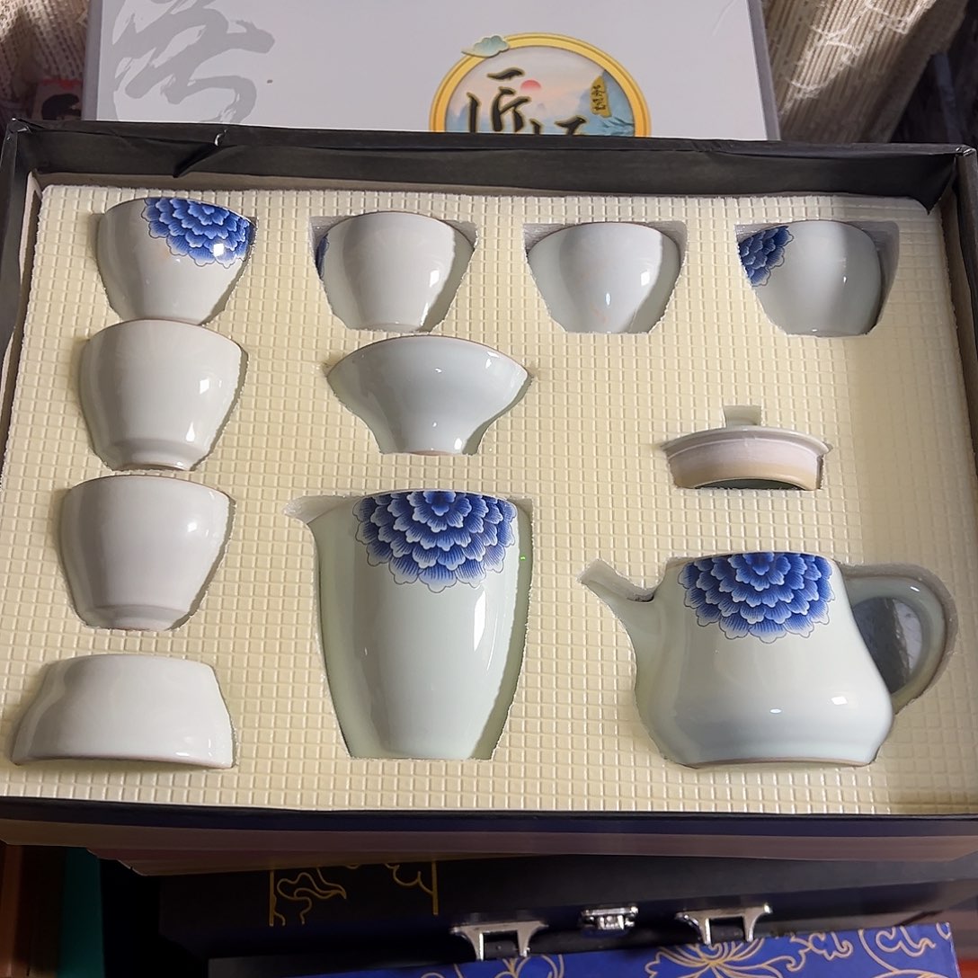 孤品茶具套装等等等
