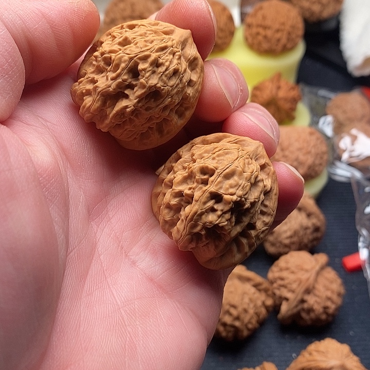 把件文玩核桃闪电53