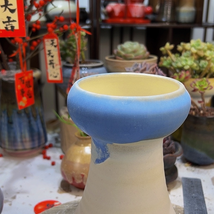 景德镇陶瓷艺术2单包邮