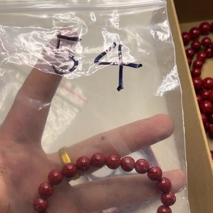 白***年吊坠柏香籽/百香籽54