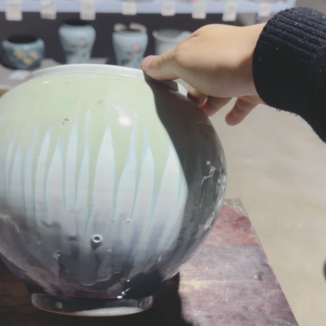 【闪购商品】无铅玻璃我们的目标是成为一个优秀