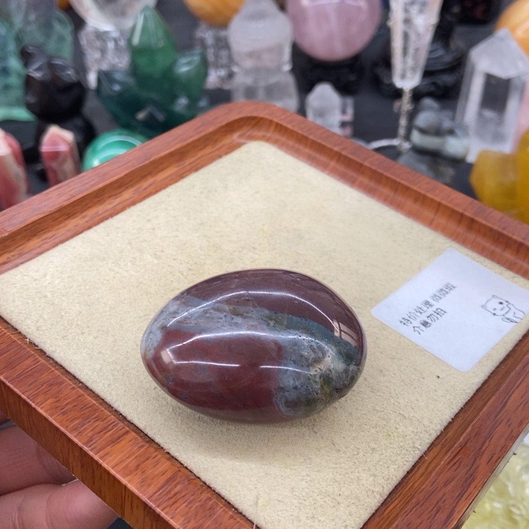 水晶珠宝半成品未镶嵌